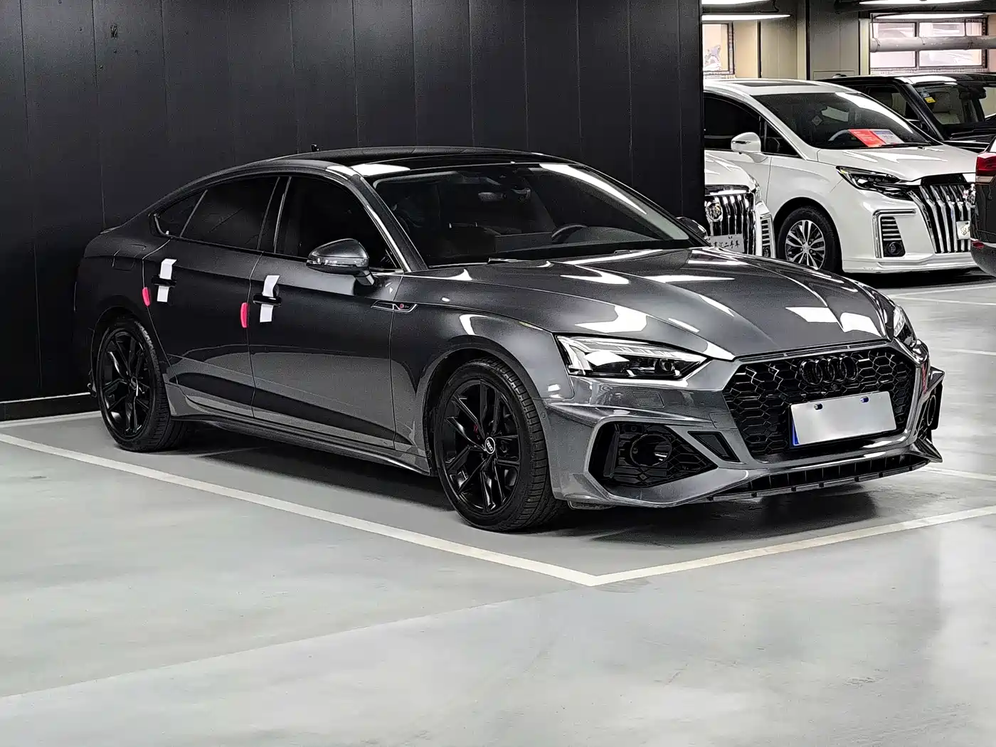 Audi A5 (Import) 2021 Sportback 40 TFSI Fashion Elegance фото 3