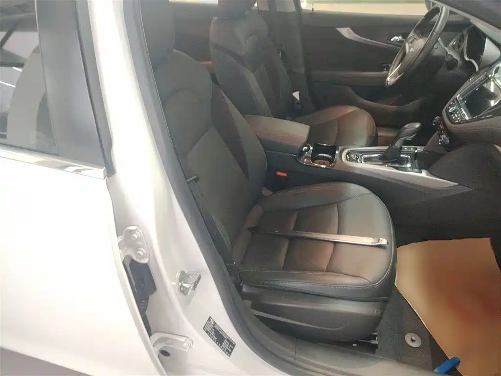 Chevrolet Malibu 2017 1.5T Automatic Luxury Edition фото 4