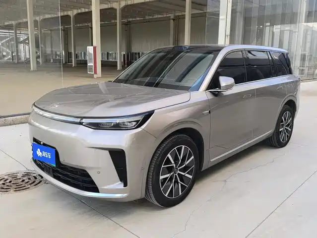  GAC Trumpchi Trumpchi Vision S9 2025 1.5T Hybrid Premium