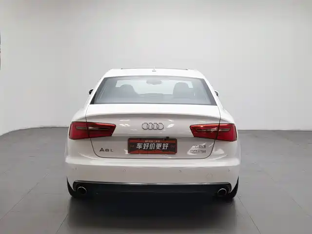 Audi A6L 2014 30 FSI Comfort — фото 4