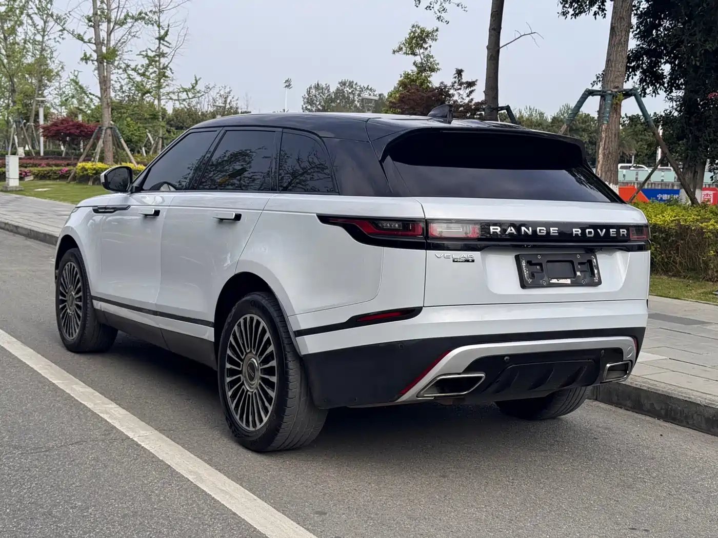 Land Rover Range Rover Velar 2017 P380 R-DYNAMIC S фото 6