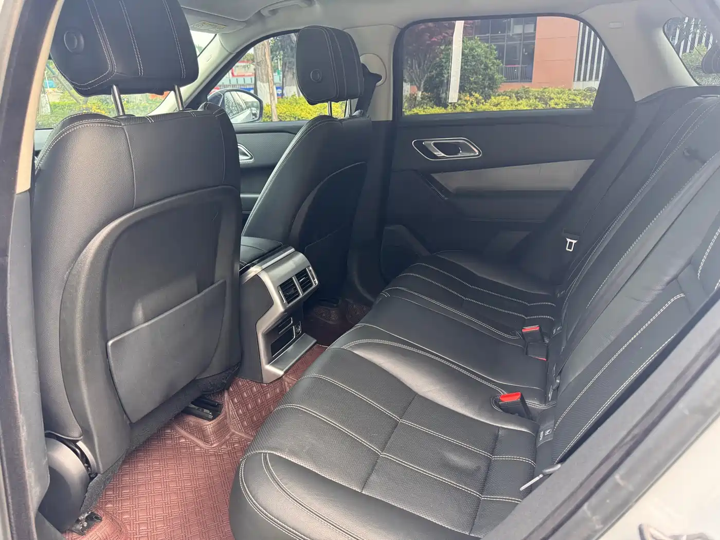 Land Rover Range Rover Velar 2017 P380 R-DYNAMIC S фото 8