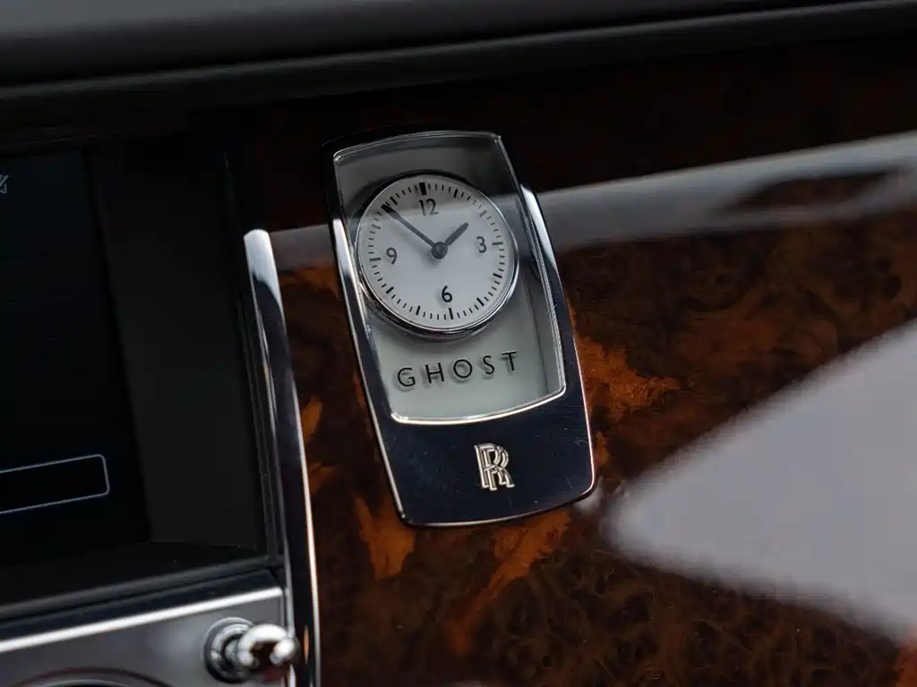 Rolls-Royce Ghost 2013 2010 Model 6.6T Standard