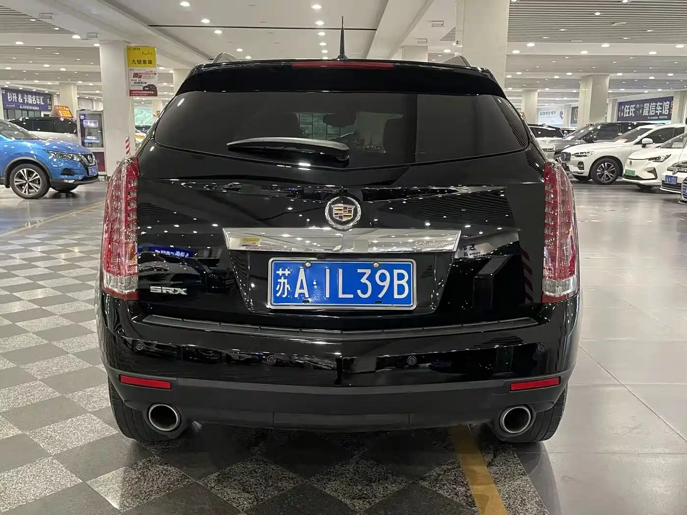 Cadillac SRX 2015 3.0L Comfort фото 5