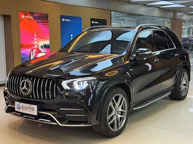 Mercedes-Benz GLE AMG AMG GLE 53 4MATIC+
