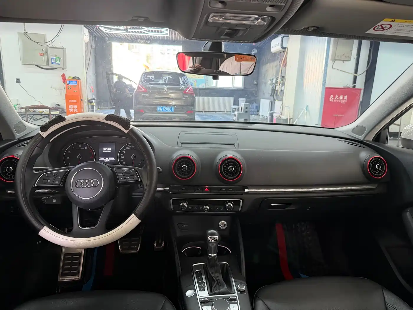 Audi A3 2020 Sportback 35 TFSI Fashion Type China VI фото 6