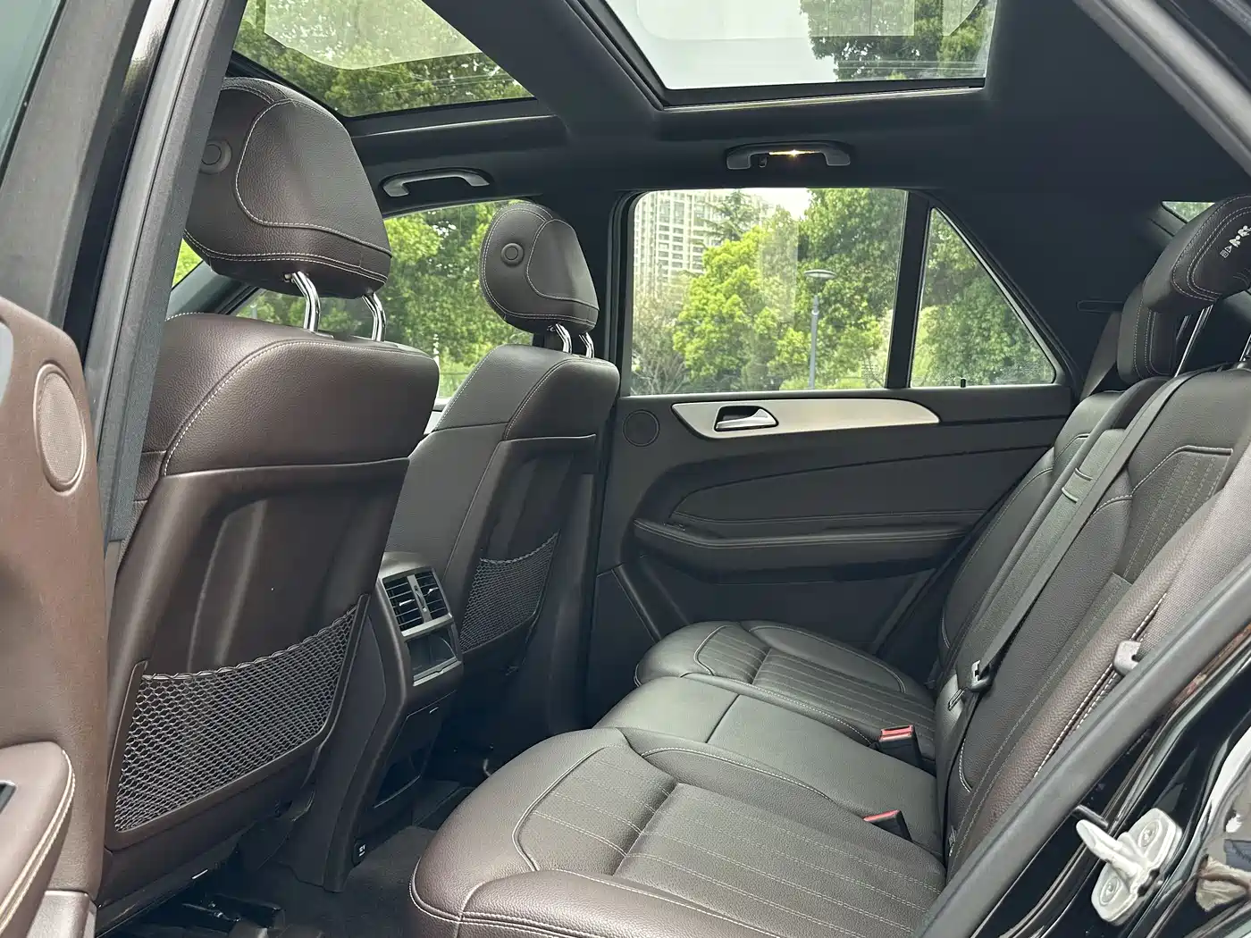 Mercedes-Benz GLE 2015 GLE 320 4MATIC фото 9