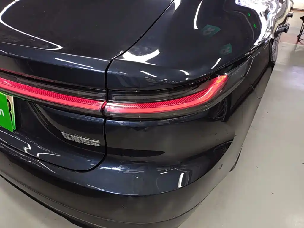 NIO ET7 2022 2022 100kWh Launch Edition