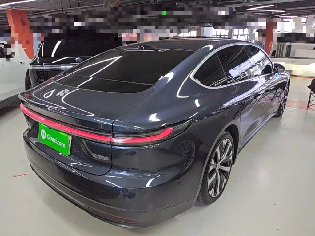 NIO ET7 2022 2022 100kWh Launch Edition