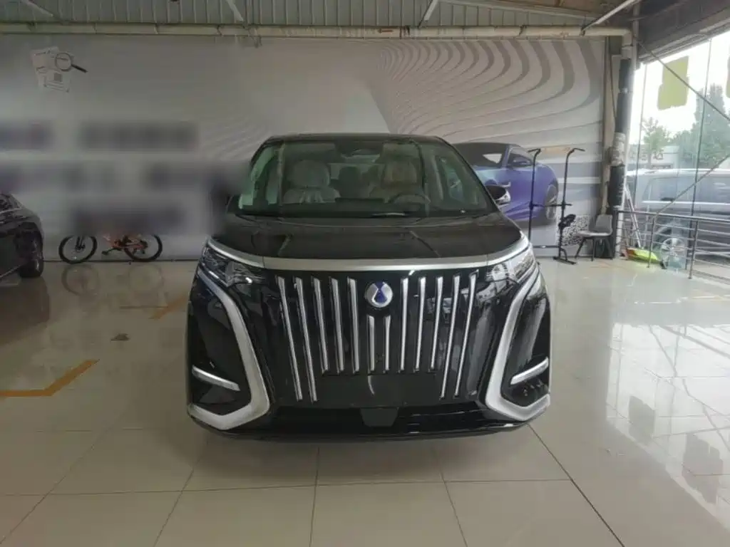 Denza D9 2026 2024 EV 620 Premium
