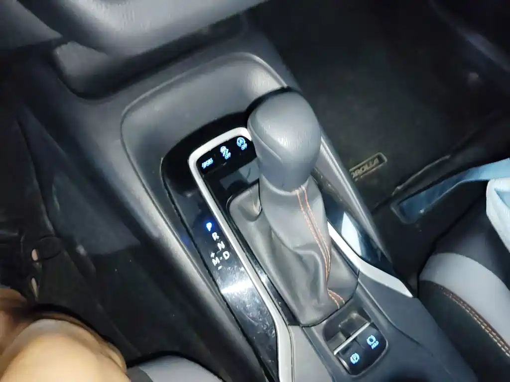 Toyota Corolla 2023 2022 1.2T S-CVT Pioneer PLUS Edition