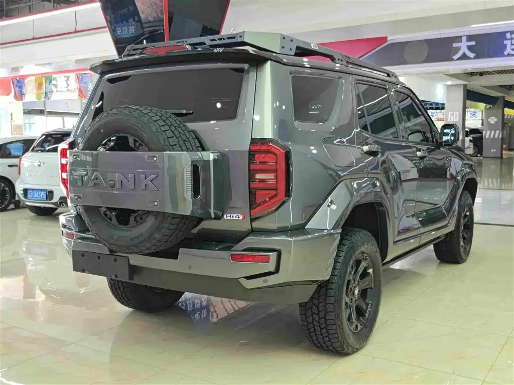 Tank 400 New Energy 2024 2024 Hi4-T Off-Road Edition