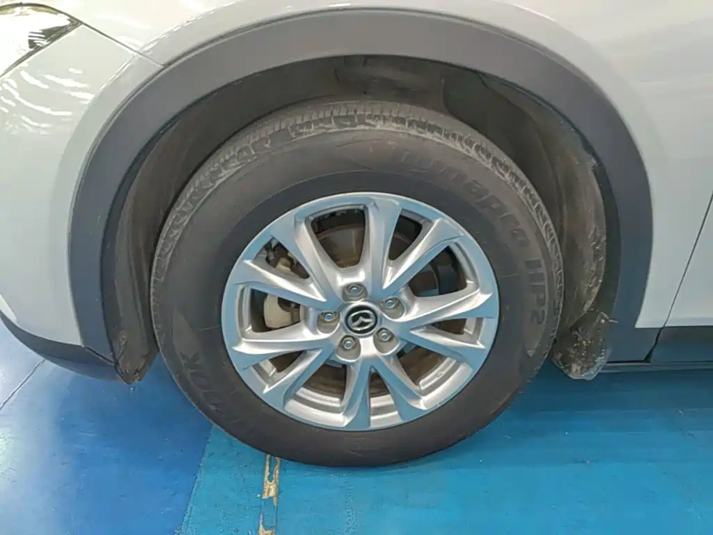 Mazda CX-4 2016 2016 2.0L Automatic 2WD Skyactiv Premium Edition