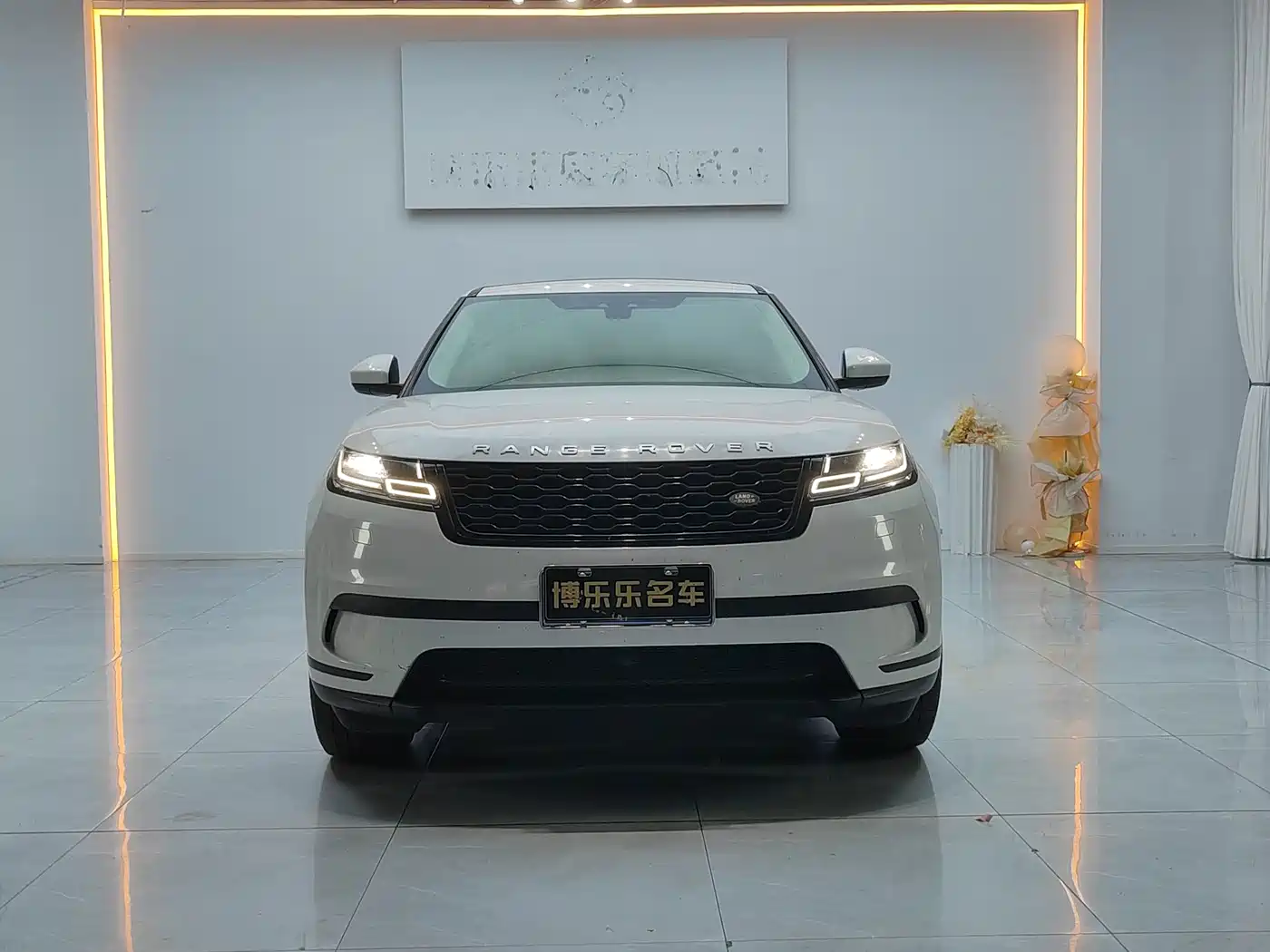 Land Rover Range Rover Velar 2017 2017 P250 S