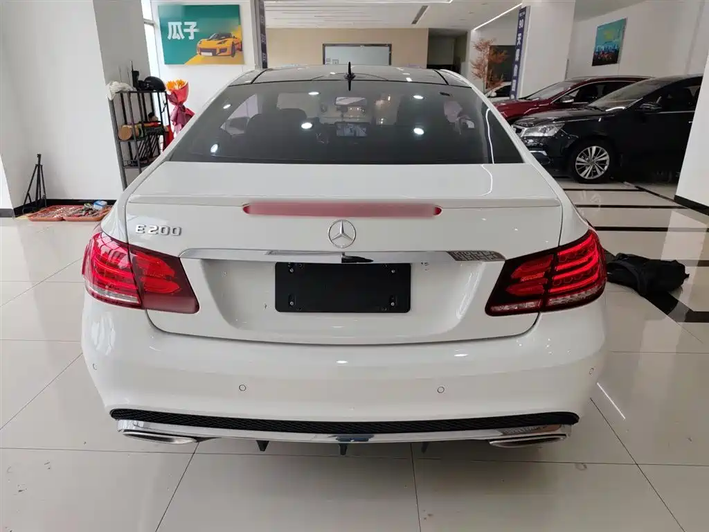 Mercedes-Benz E-Class (Import) 2016 E 200 Coupe Agile Edition фото 21