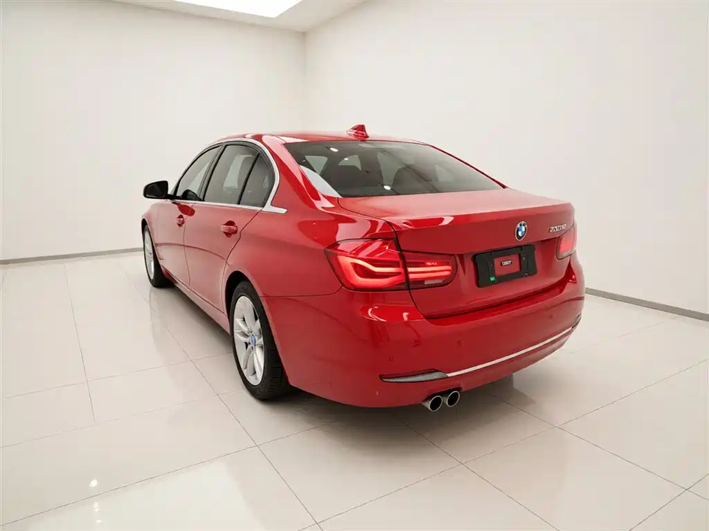 BMW 3 Series 2017 320Li Fashion фото 5