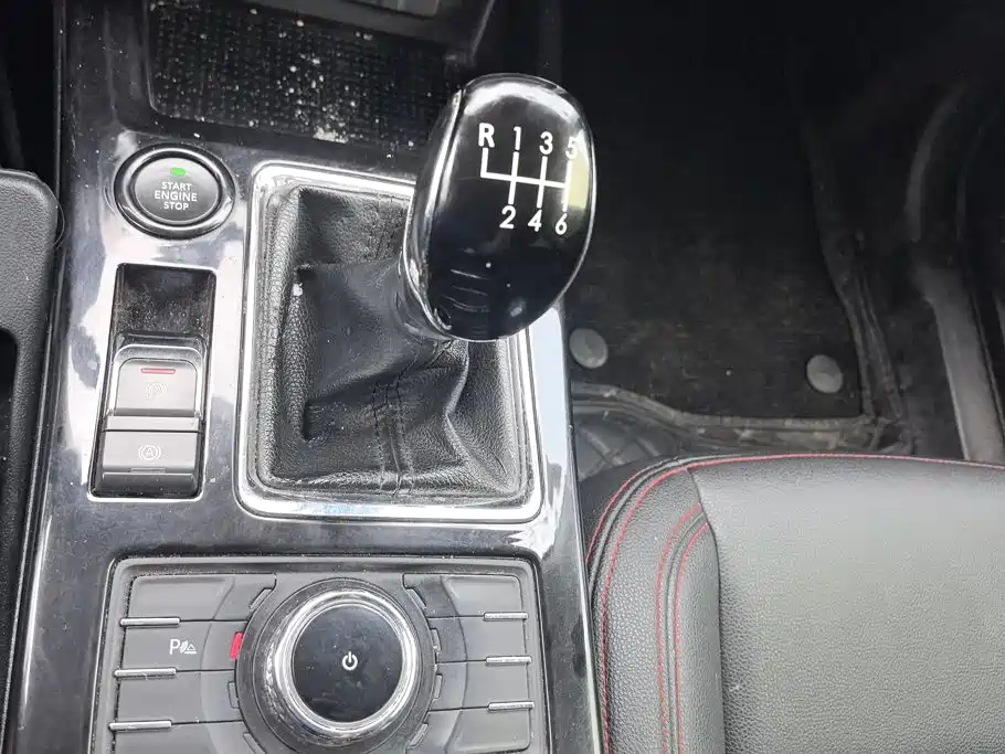 BAIC ORV Beijing Offroad BJ20 2017 2016 1.5T Manual Luxury Type