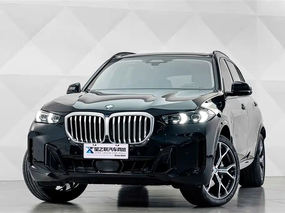 BMW X5 2026 2026 Facelift xDrive 30Li Exclusive M Sport Shadowline Package