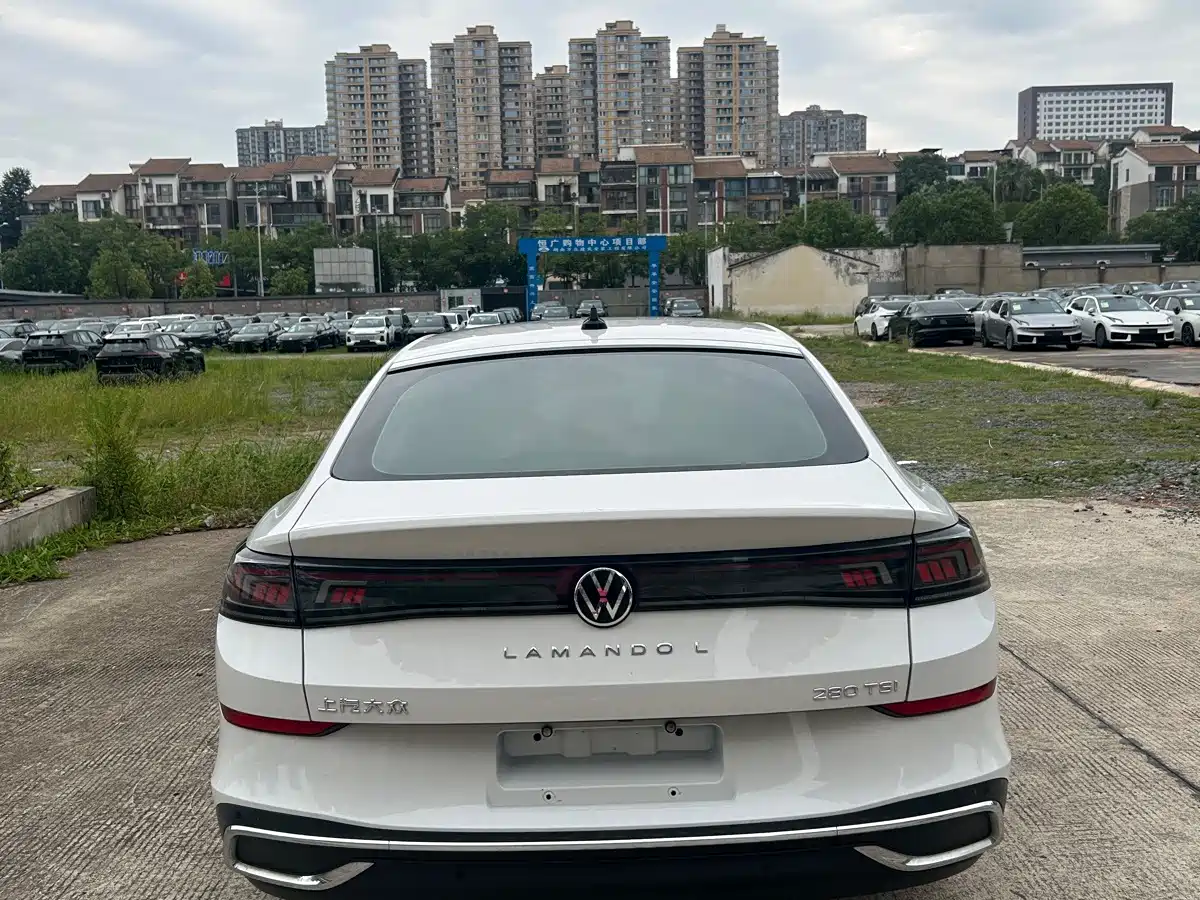 Volkswagen Lamando, миниатюра 8