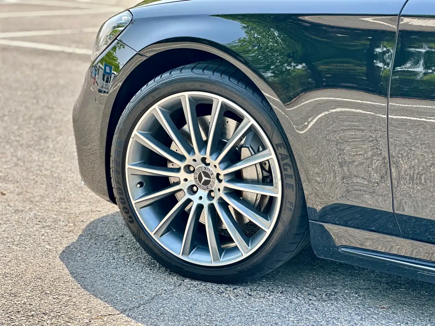 Mercedes-Benz S-Class 2019 S 450 L 4MATIC фото 56