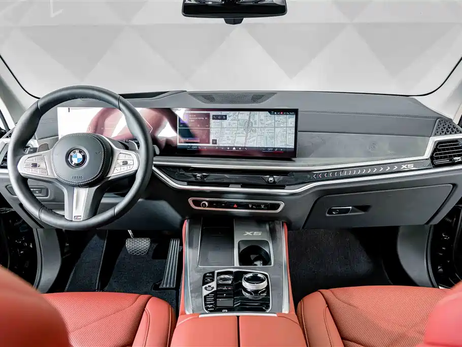 BMW X5 2026 2026 Facelift xDrive 30Li Exclusive M Sport Shadowline Package