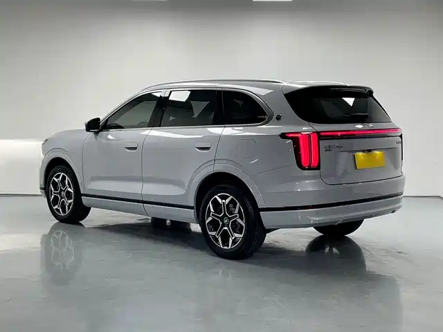Jetour Shanhai L7 PLUS 2025 220km Elite Edition 5-seater — фото 5