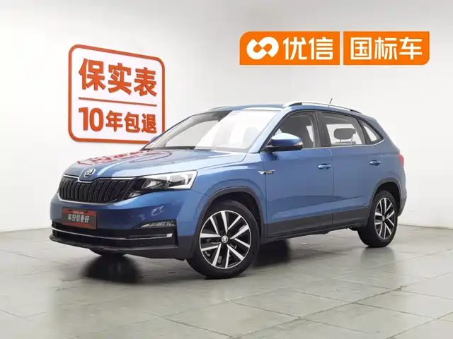  Škoda Kamiq 2020 Model 1.5L Automatic Comfort