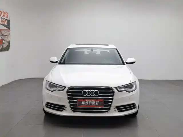 Audi A6L 2014 30 FSI Comfort — фото 3