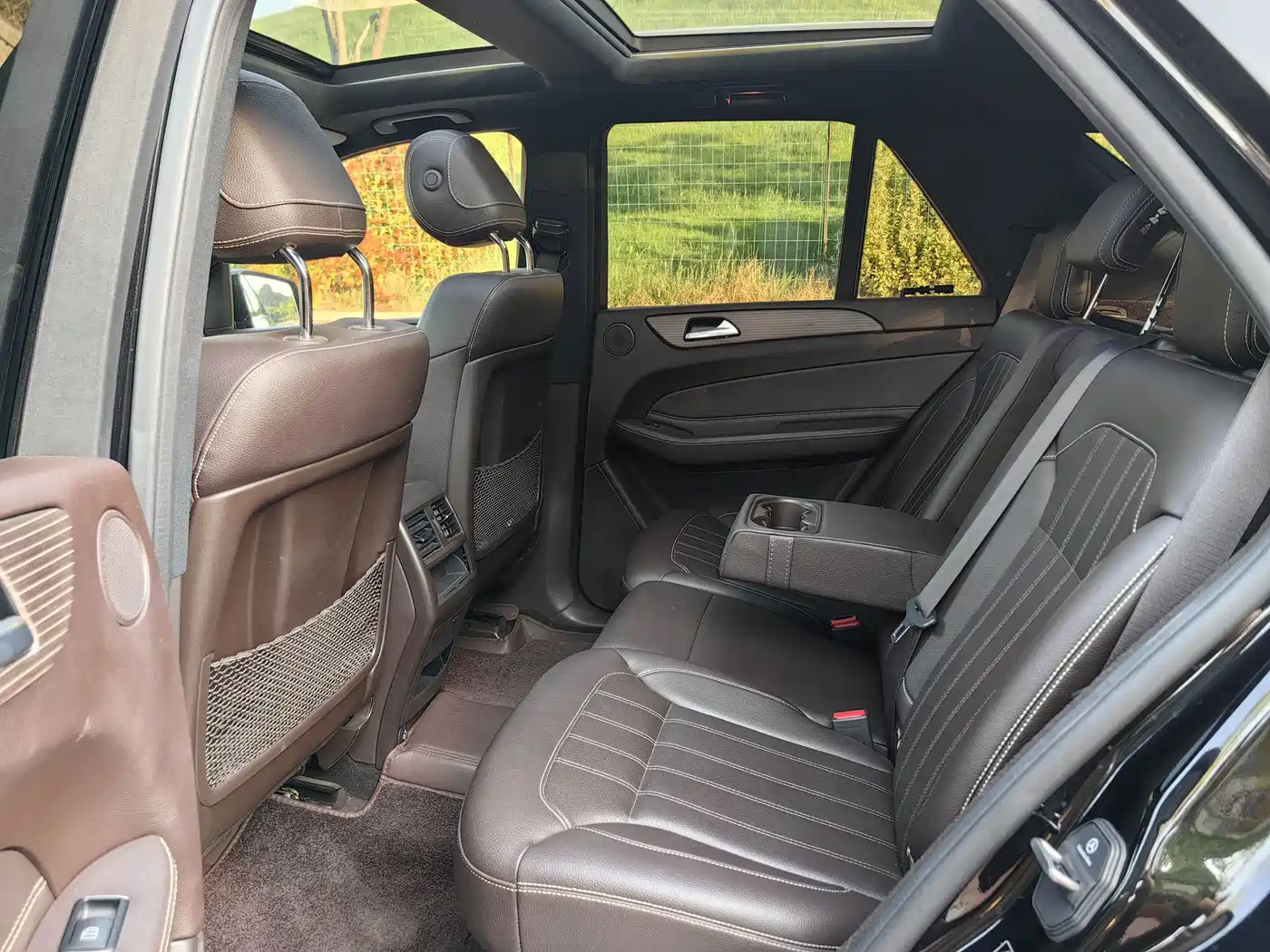 Mercedes-Benz GLE 2019 GLE 400 4MATIC Collector's Edition фото 24