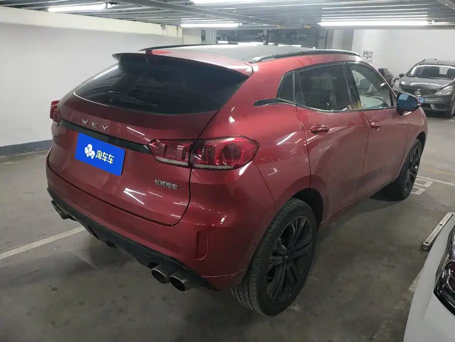 WEY VV5 2018 2017 2.0T Flagship Model