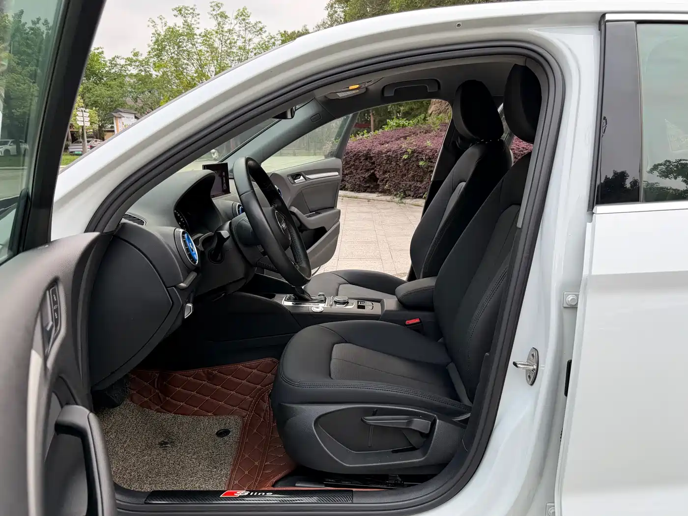 Audi A3 2019 Limousine 35 TFSI Progressive China VI фото 5
