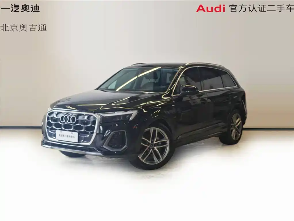 Audi Q7 2025 2025 45 TFSI quattro S line Sport