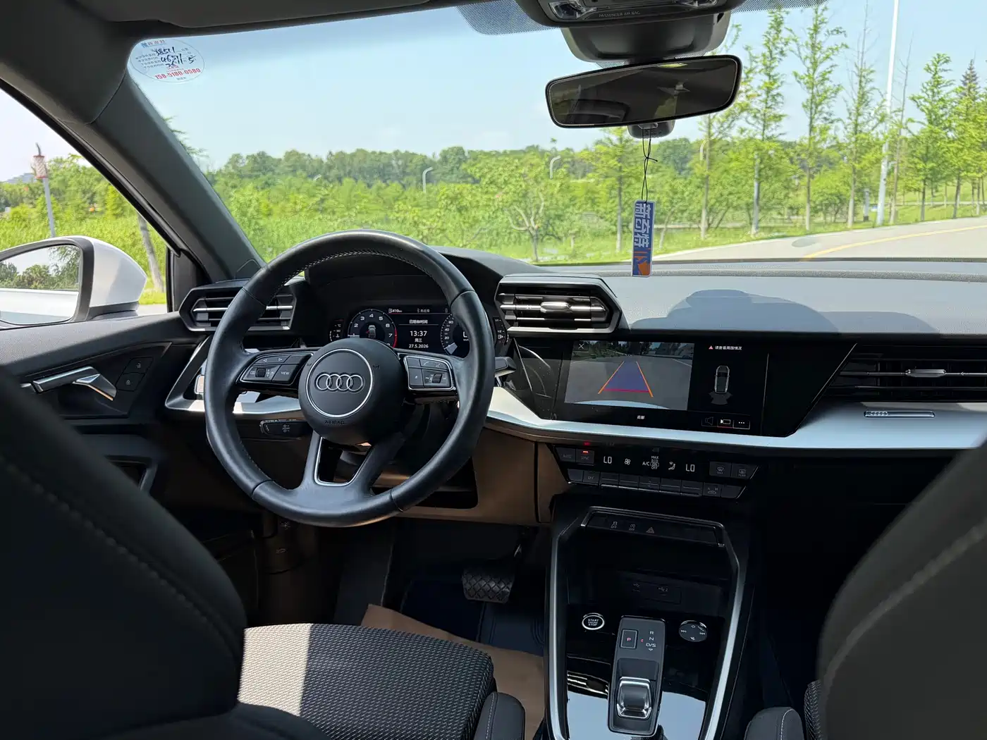 Audi A3 2022 Sportback 35 TFSI Progressive Sport фото 8