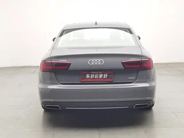 Audi A6L 2017 45 TFSI quattro Sport — фото 4
