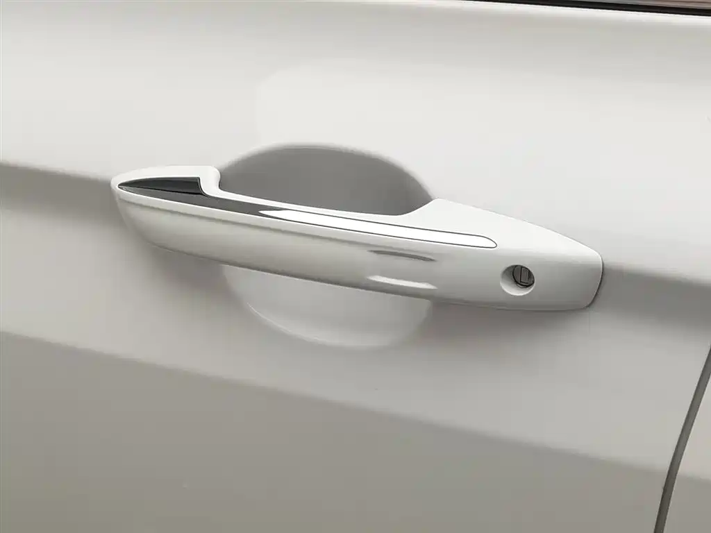 GEELY AUTOMOBILE EMGRAND S