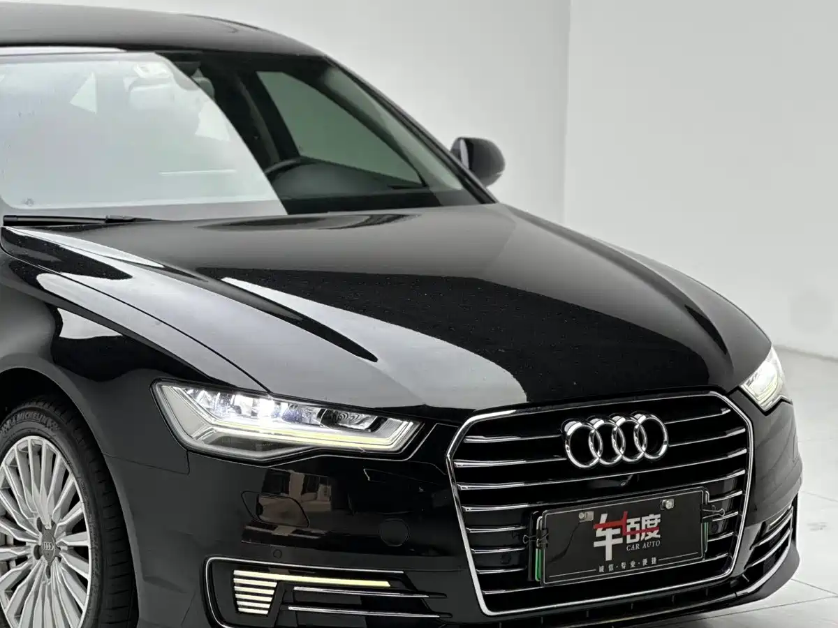AUDI A6L NEW ENERGY