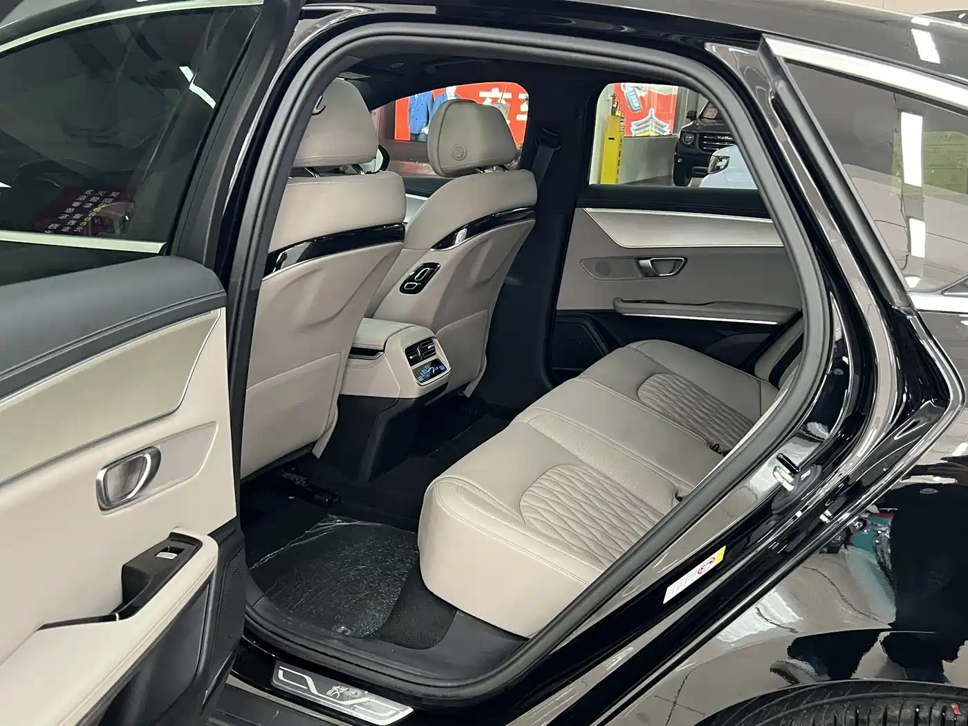 BYD Han 2025 2025 DM-i 125KM Elite