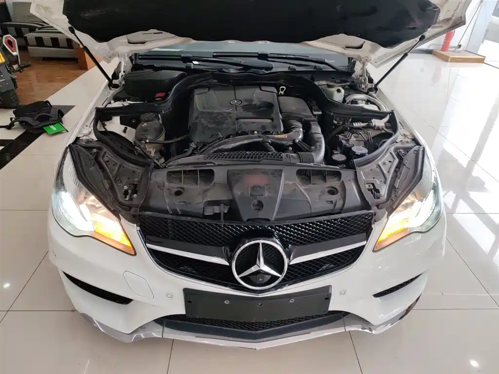 Mercedes-Benz E-Class (Import) 2016 E 200 Coupe Agile Edition фото 10