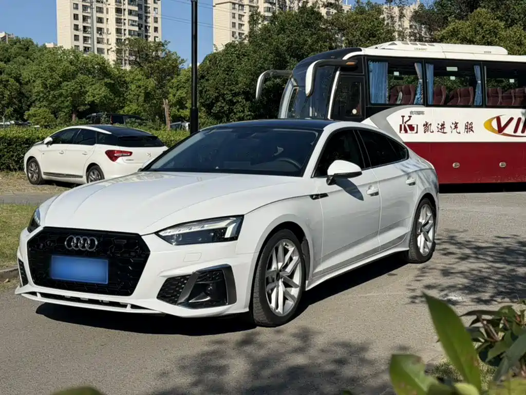Audi A5 (Import) 2024 2023 Coupe 40 TFSI Fashion Dynamic