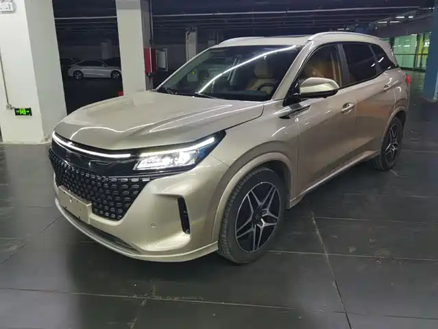  Landian Landian E5 2023 1.5L DE-i 110KM Flagship 5-seater