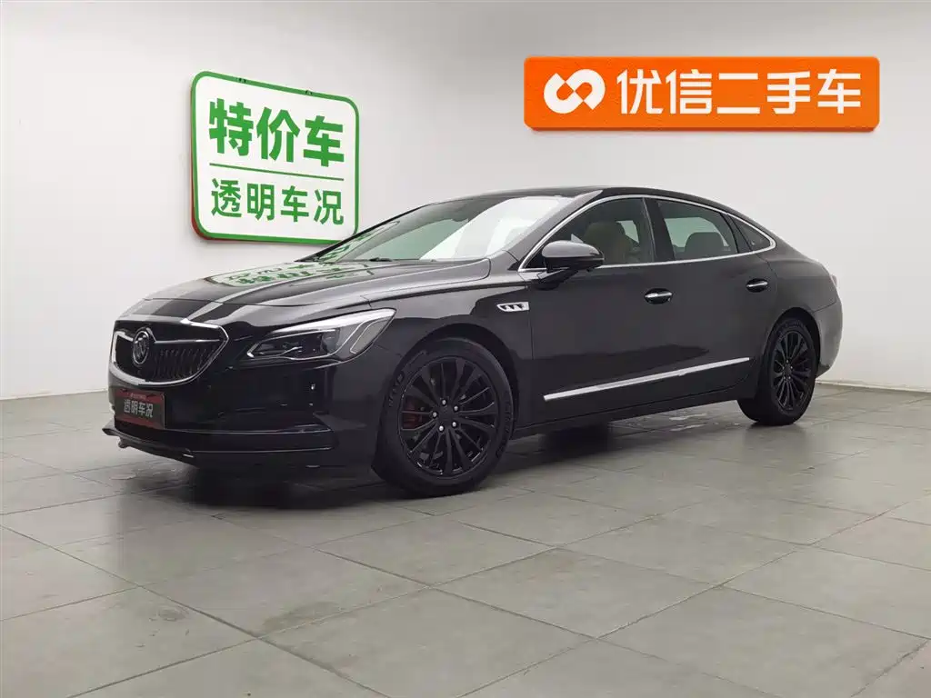 Buick LaCrosse 2018 Model 28T Elite Edition
