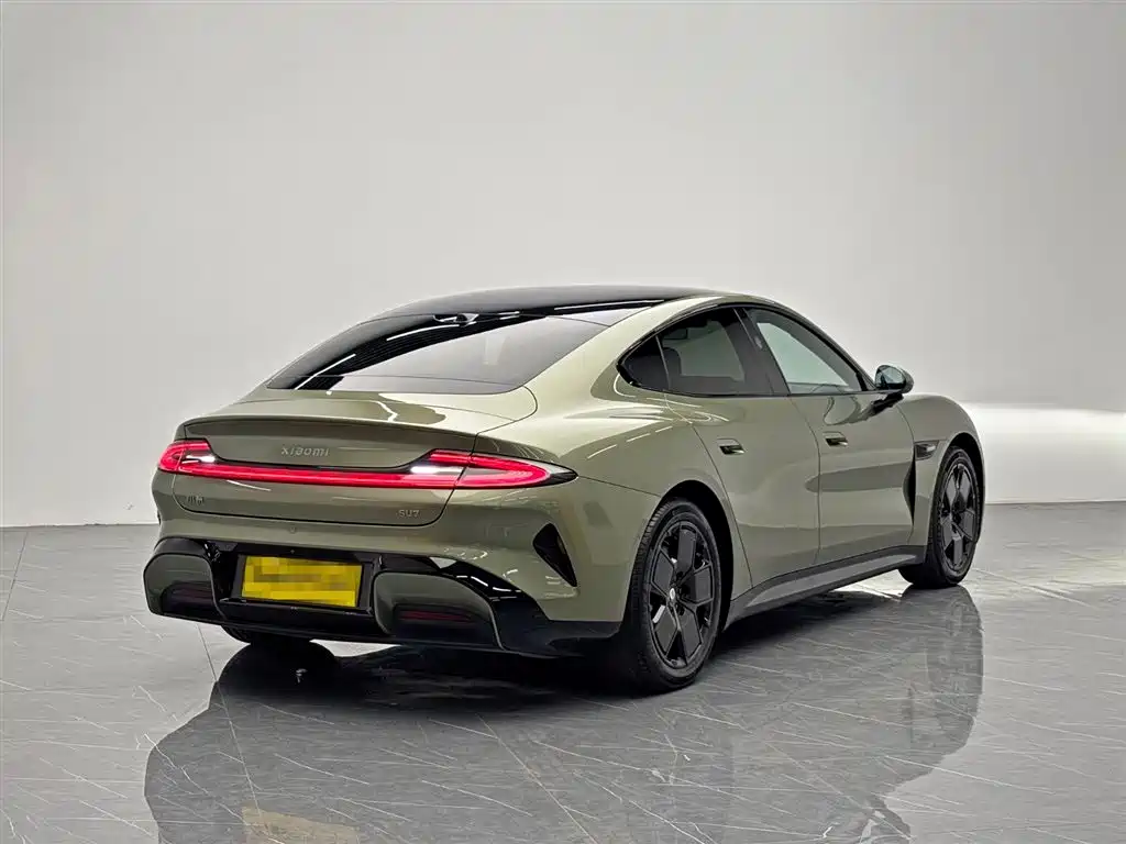 XIAOMI CAR XIAOMI SU7