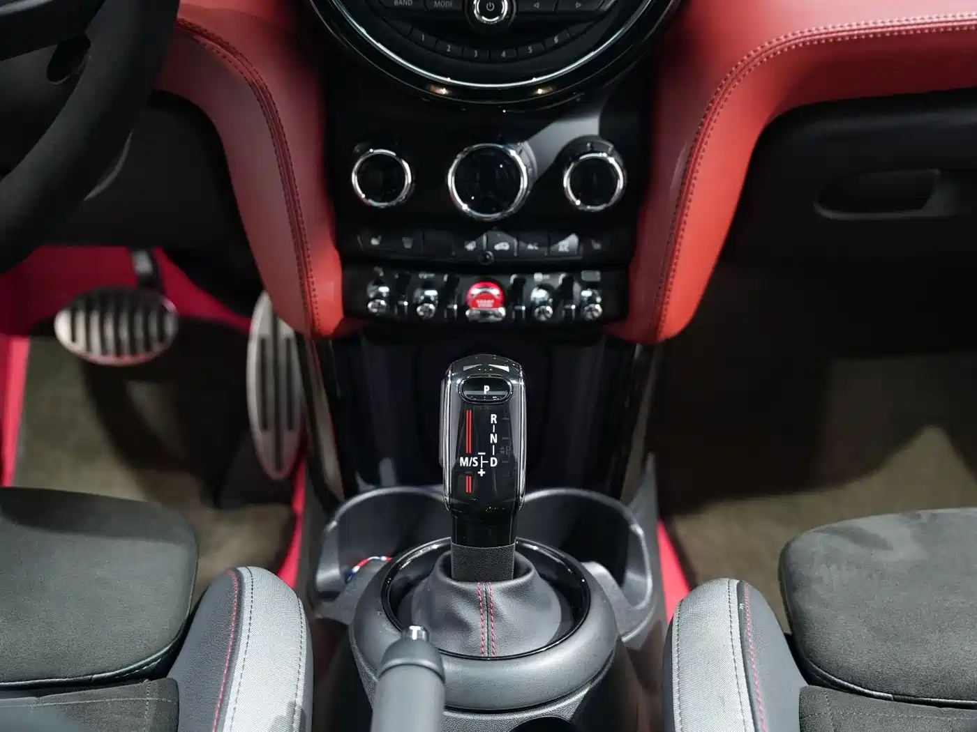MINI JCW 2021 2021 2.0T JOHN COOPER WORKS ALL-IN