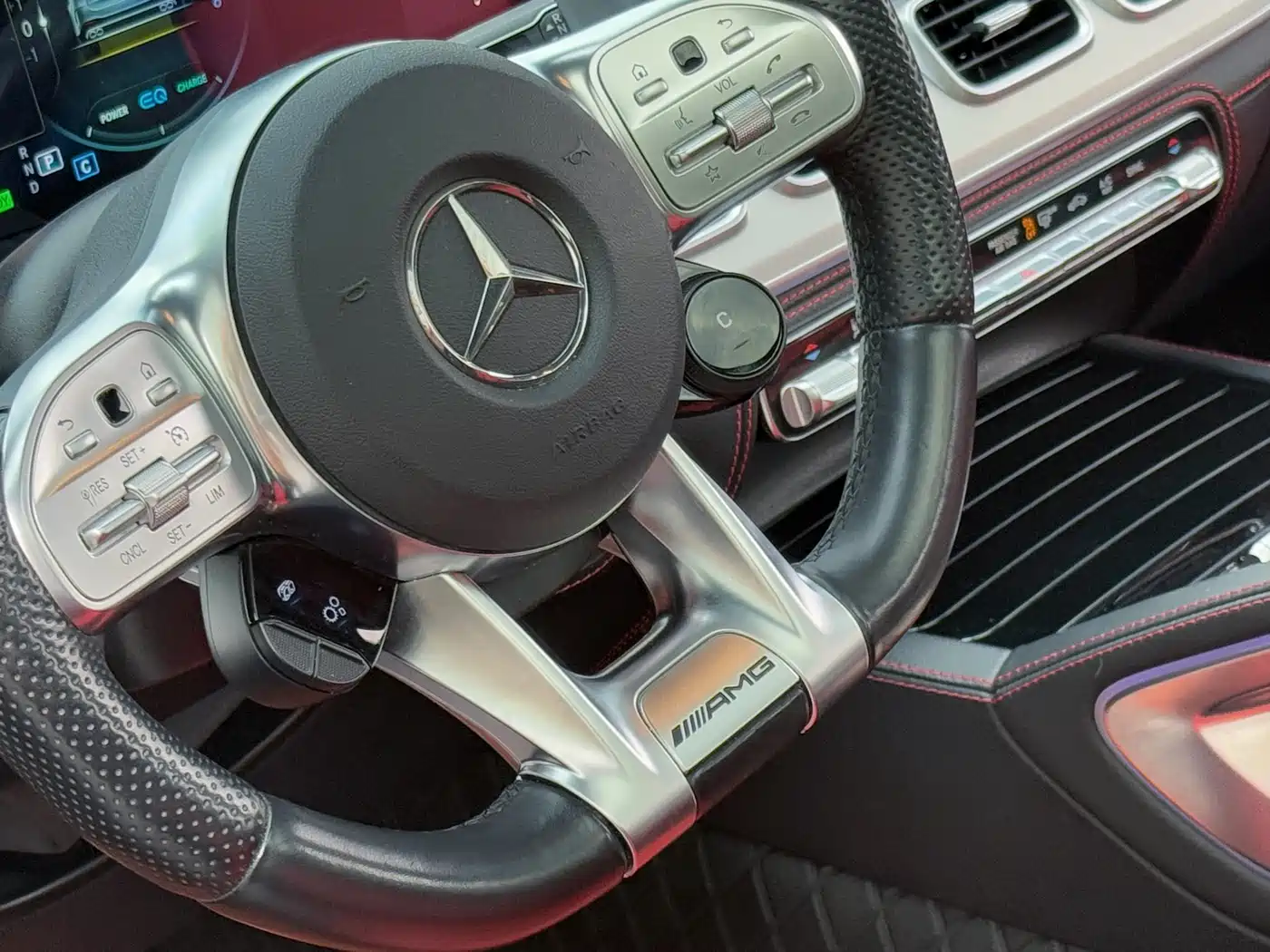 MERCEDES-BENZ GLE AMG