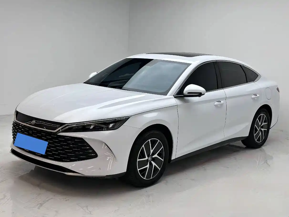  BYD Qin L 2024 DM-i 120KM Leading