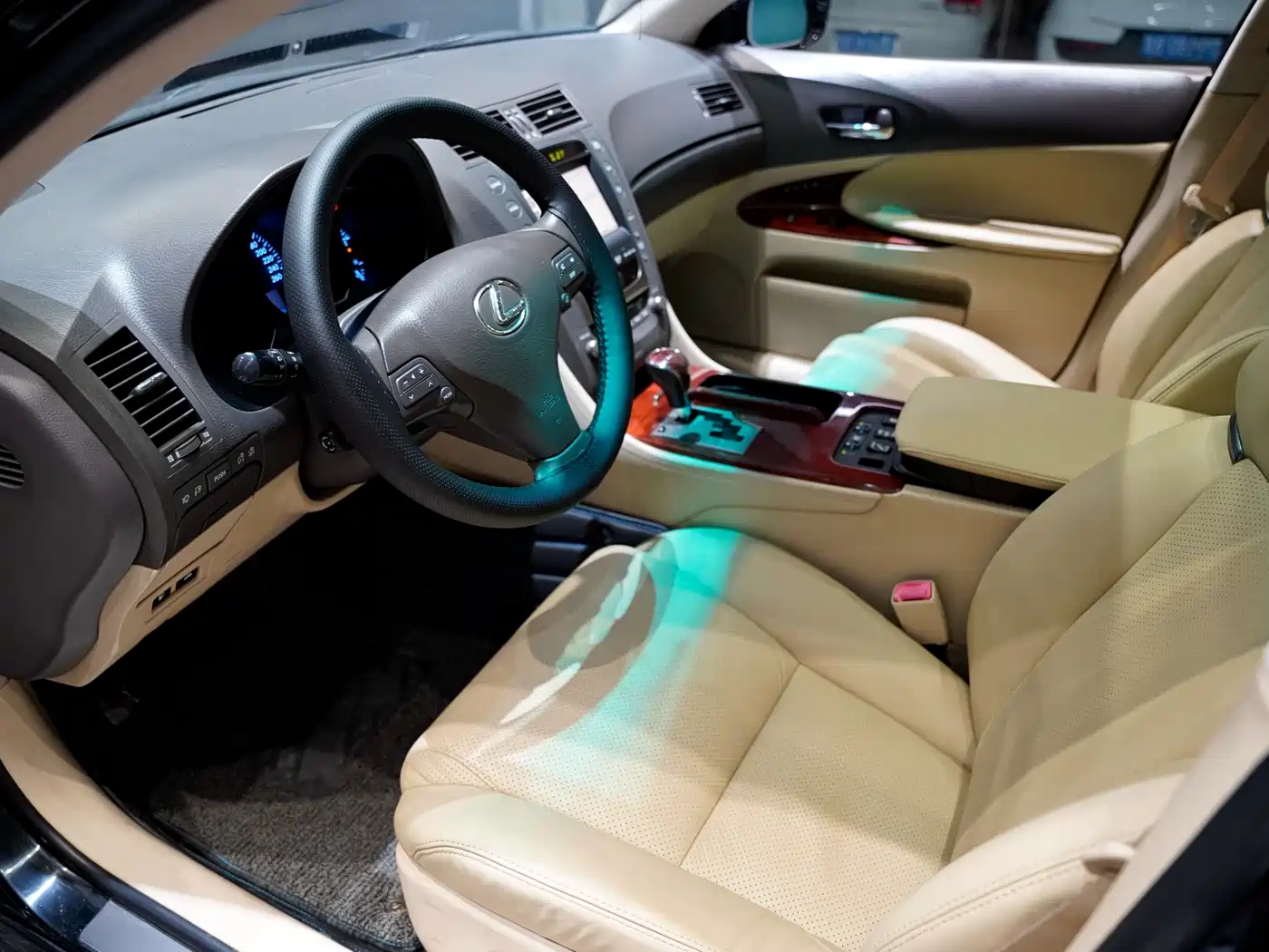 Фото 7 - Lexus GS