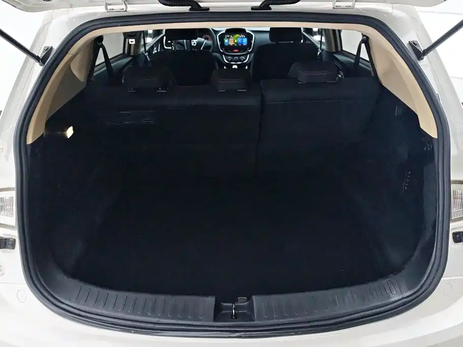 Baojun 560 2017 2016 1.8L Manual Value