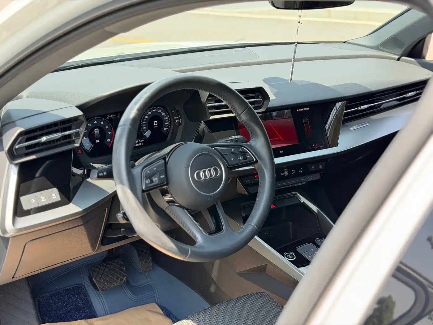 Audi A3 2022 Sportback 35 TFSI Progressive Sport фото 7