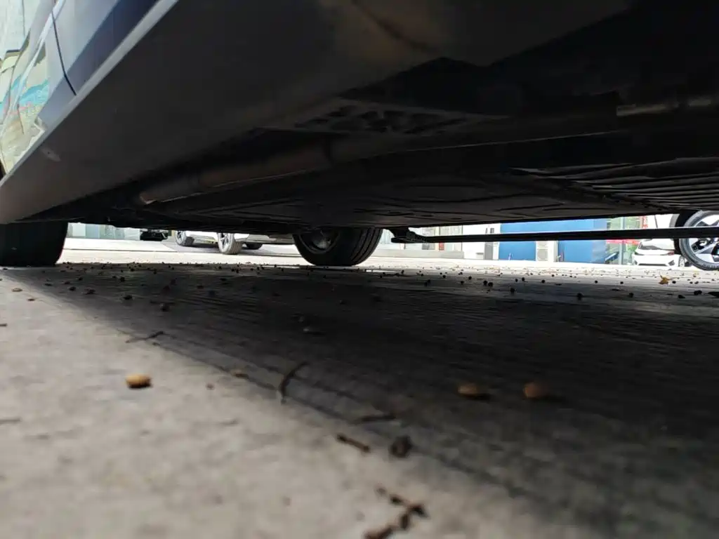 Geely Galaxy Galaxy M9 2025 2025 Base Model