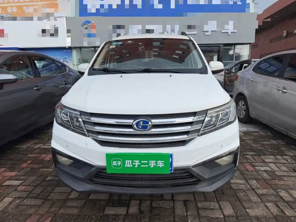 BAIC Changhe M70 2017 2017 1.5L Manual First Class